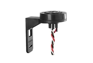 Base Plástica para Relé Fotoelétrico disponível na EletroParis em Aparecida de Goiânia