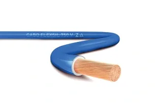 Cabo Core Flexível EPR 0,6 – 1kV 90ºC disponível na EletroParis em Aparecida de Goiânia