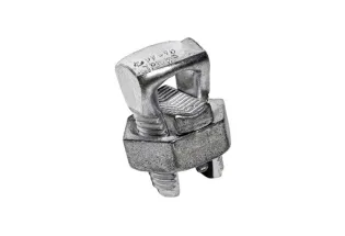 Conector Split Bolt (Parafuso Fendido) disponível na EletroParis em Aparecida de Goiânia