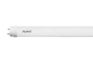 Lâmpada LED Tubular T8 9W 6500K Bivolt Avant disponível na EletroParis em Aparecida de Goiânia